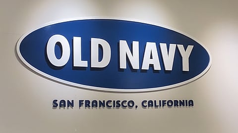 Celebrating Old Navy's 10th Anniversary