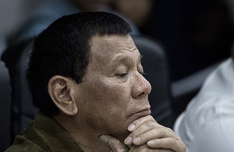Former President Rodrigo Duterte will be accorded the courtesy given to former leaders of the country amid the House Quad Committee investigations on illegal Philippine Offshore Gaming Operations and the war on drugs.