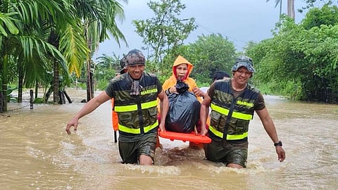 Philippine Marines in Palawan