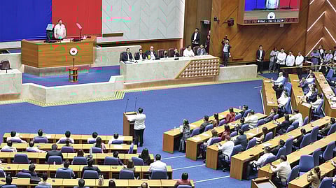 House opens marathon budget debates
