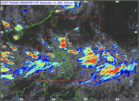 PAGASA monitors 2 LPAs
