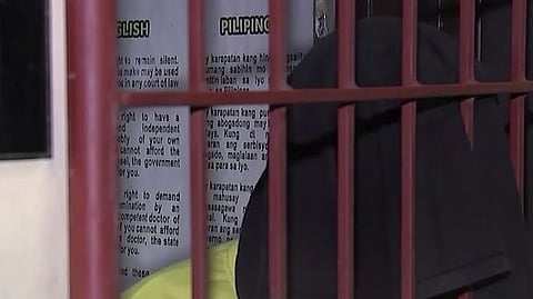 Valenzuela rapist behind bars