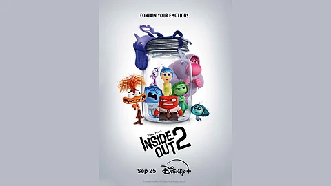 ‘Inside Out 2’ streams on Disney+ beginning 25 September.