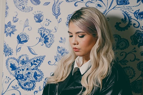 SINGER-SONGWRITER Kai del Rio.