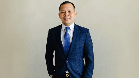 For Gerry Peñalosa, family always comes first.