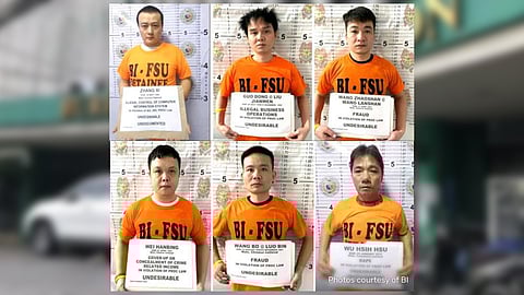 Chinese nationals nabbed over fraud