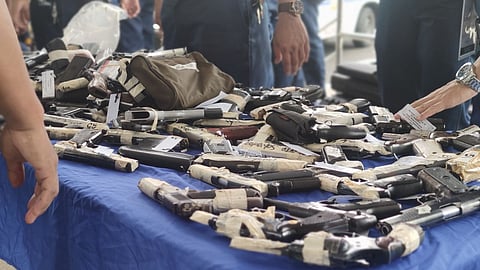 QCPD reinforces gun safety