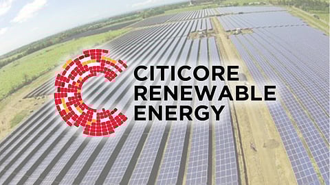 Citicore Renewable Energy Corp. (CREC)