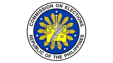 COMELEC logo