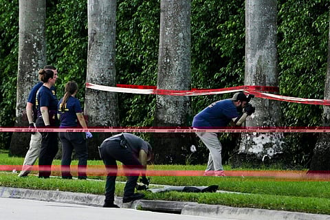 Kill Trump 2.0 foiled