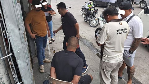 SPD nabs most wanted, gun seized