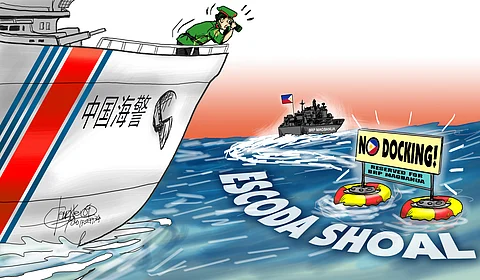 Prevent another occupation