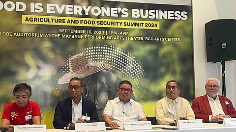 Laurel: Cheaper rice expected by October