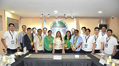 BoC-MICP, BoI and CAMPI to strengthen partnership