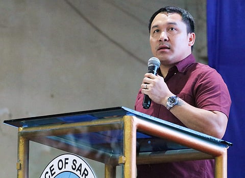 Sarangani businessman could challenge Pacquiao in 2025