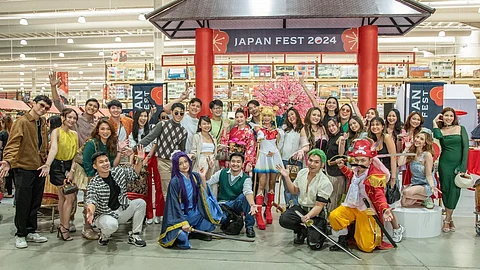Landers’ Japan Fest: A celebration of Japanese culture and flavors
