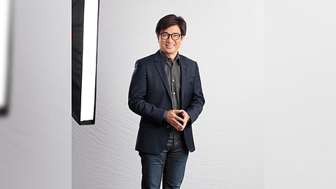 Menardo ‘Butch’ G. Jimenez, Jr. PLDT’s new executive vice president and chief operating officer.