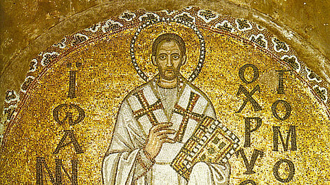 St. John Chrysostom
