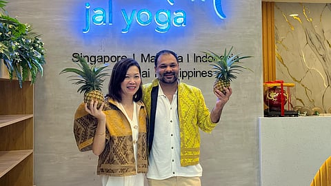 Founded by accredited yogi Pardeep Fogat and Jasmine Loh, Jal Yoga aims to create a space where individuals can embark on a holistic wellness journey.
