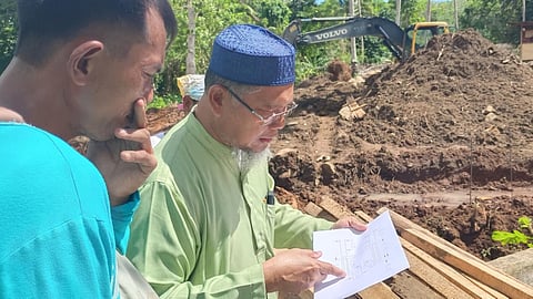 MPW Basilan District Engineer Kasim A. Hasanin