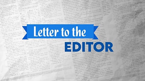 Letter to the Editor