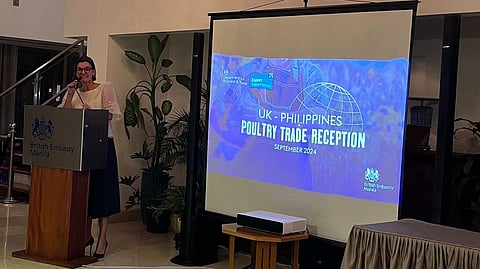 UK poultry imports to Phl resume after 3-year ban