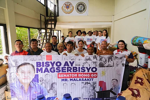 Malasakit Team brings immediate assistance to Davao City fire victims