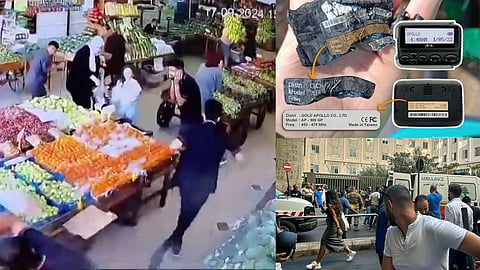 Pager bombs kill 9, hurt 2,800 in Lebanon: Hezbollah blames Israel; Iran ambassador among injured