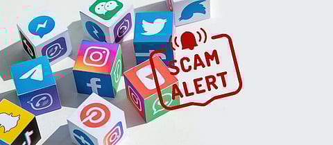 Jobs scams surge on social media
