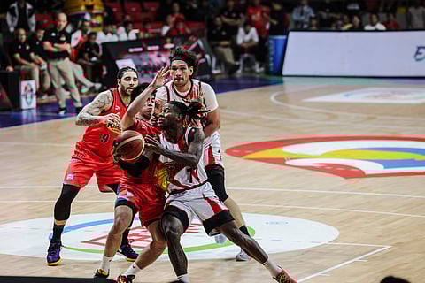 CJ Perez and San Miguel are expected to play their hearts out when they renew their rivalry with Rain or Shine in the PBA Governors’ Cup on Thursday at the Ninoy Aquino Stadium.