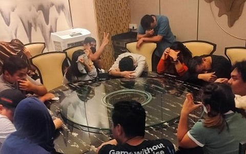 DoLE profiles workers affected by POGO ban