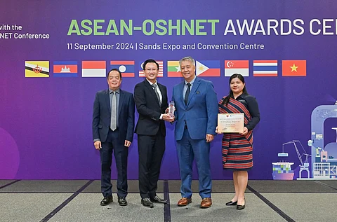 SNAP work schemes bag Singapore awards