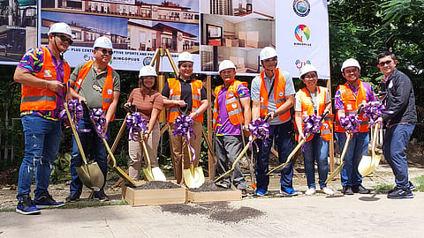 BingoPlus to develop future para athletes