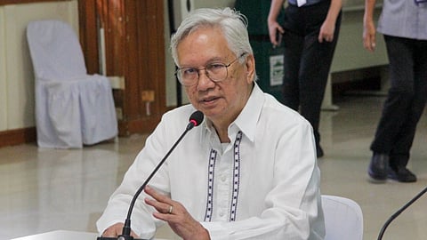 DoTr Assistant Secretary for Communications and Commuter Affairs Hector Villacorta