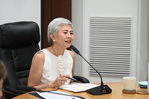 Manila Mayor Honey Lacuna