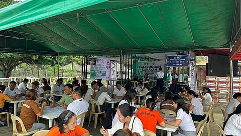 DoJ caravan serves 611 Davao PDLs