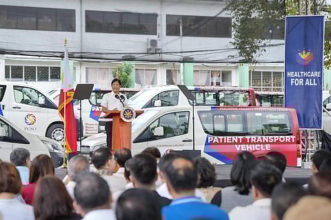 BBM dreams of quick medical responders