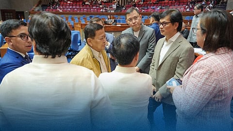 DILG Secretary Benhur Abalos Jr.