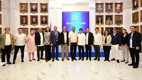 DoJ spearheads high-level POGO ban meeting