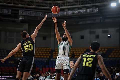 Red-hot Stanley Pringle tows Terrafirma past TNT, 84-72, for a first taste of victory in the PBA Governors' Cup.