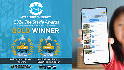 Homegrown speech app recognized in int’l biz tilt