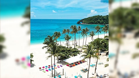 Savoy at Boracay Newcoast. The hotel offers Muslim-friendly accommodations, replete with prayer areas, Qibla directions and prayer mats, as well as halal meals from its certified halal kitchen.