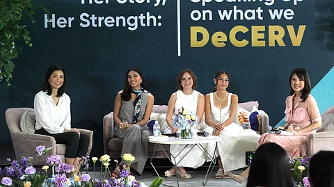 Celebrity mother-and-daughter duo Cheska and Kendra Kramer have launched a new advocacy for cervical cancer awareness and prevention.