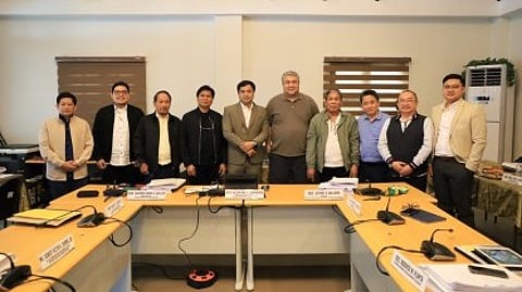 NIA welcomes new chairperson