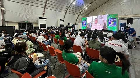 DosT spotlights youth as drivers of change through innovation