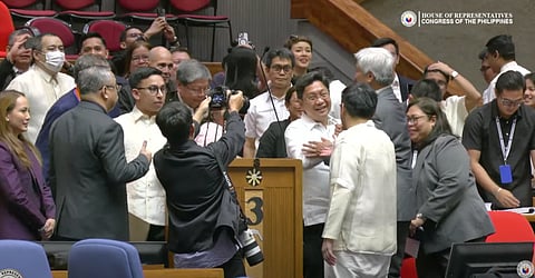 PCO budget breezes through House