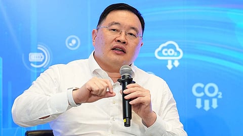 Thammasak Sethaudom, SCG president and CEO