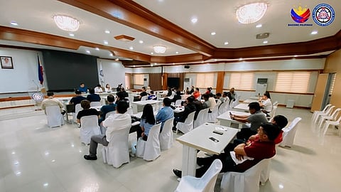 Mandatory PUV speed limiters seen