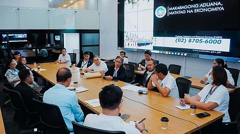 Photo courtesy of BOC