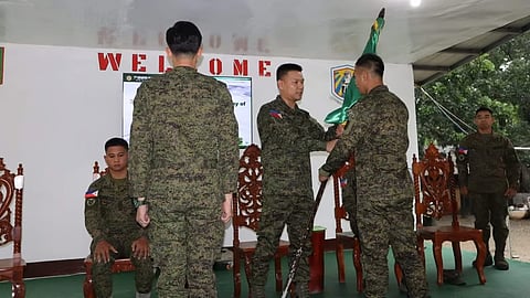 Army holds Region 3 change of command